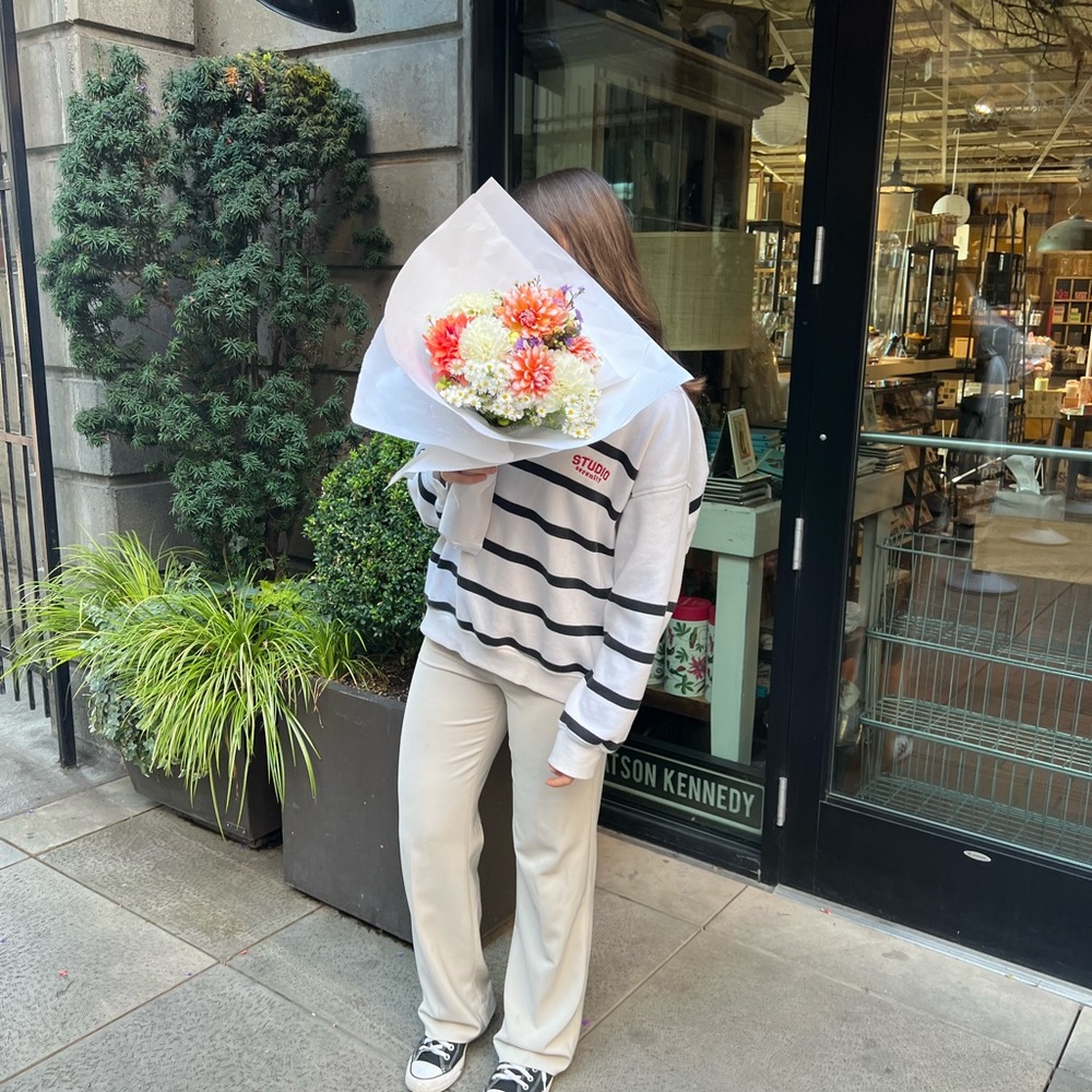 Meet your Posher, Abby